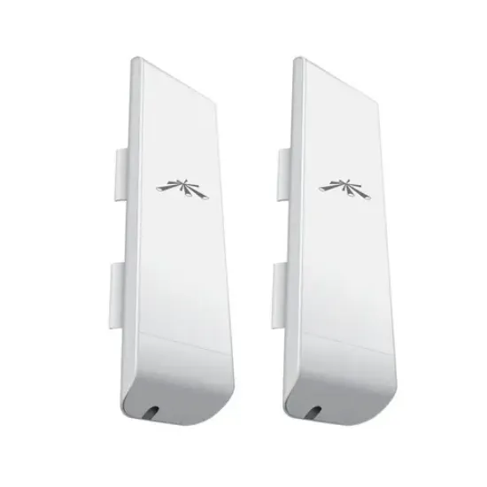 UBIQUITI 5GHZ NANOSTATION M5 16DBI 2X2 MIMO AIRMAX (NSM5) resmi