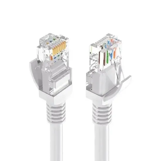 PowerMaster PM-19489 Cat6 50 Metre RJ45 Patch Network Ethernet İnternet Kablosu resmi