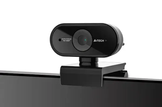 A4 TECH PK-930HA FULL HD 1080P OTOMATIK ODAKLANMAL resmi