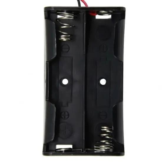 Powermaster Pil Yuvası Çiftli 18650 Piller İçin (18650-2) resmi