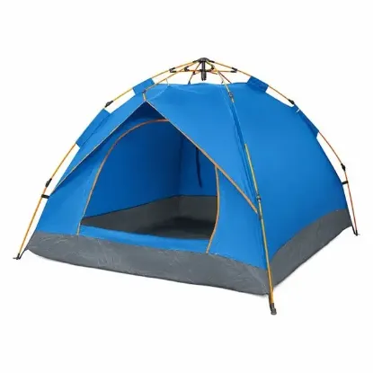 Sunup SN-22240 Taşınabilir Katlanabilir 4 Kişilik Su Geçirmez Çadır resmi