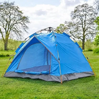 Sunup SN-22240 Taşınabilir Katlanabilir 4 Kişilik Su Geçirmez Çadır resmi
