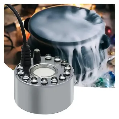 Sunup SN-24262 12 Ledli 20mm Ultrasonik Hava Nemlendirici resmi