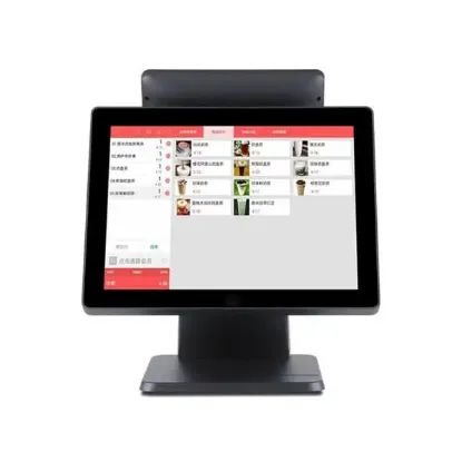 SPENTA SP-185I-I5-SS I5 5.N 8GB 128GB SSD 18.5" DOKUNMATIK W11 POS PC +2.EKRAN resmi