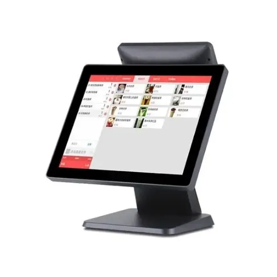 SPENTA SP-185I-I5-SS I5 5.N 8GB 128GB SSD 18.5" DOKUNMATIK W11 POS PC +2.EKRAN resmi