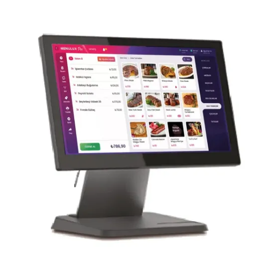 SPENTA SP-185I-I5 I5 5.N 8GB 128GB SSD 18.5" DOKUNMATIK W11 POS PC resmi