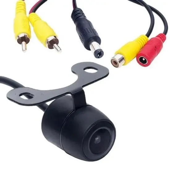 Powermaster PM-32226 Kelebek Tip CMOS Sensörlü Geniş Açılı Geri Vites Araç Kamerası resmi
