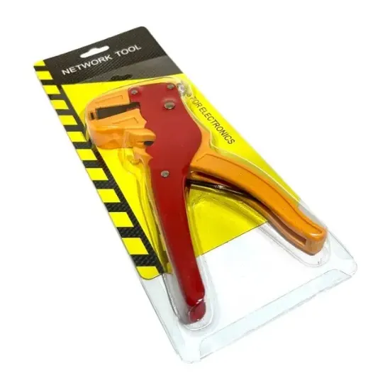 Powermaster PM-77 2in1 Kablo Soyucu ve Kesici Pense resmi
