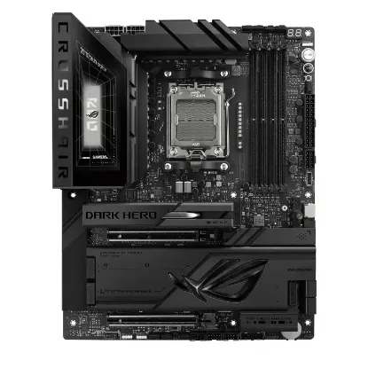 ASUS ROG CROSSHAIR X870E DARK HERO AM5 ANAKART resmi