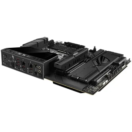 ASUS ROG CROSSHAIR X870E DARK HERO AM5 ANAKART resmi