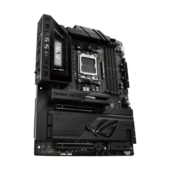ASUS ROG CROSSHAIR X870E DARK HERO AM5 ANAKART resmi