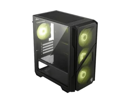 MSI MAG FORGE M110R AIRFLOW M-ATX CASE resmi