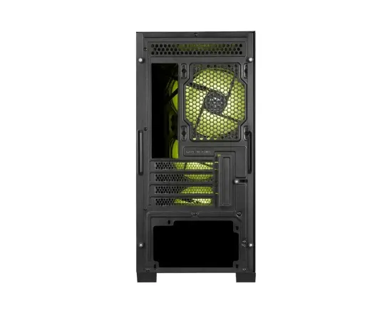 MSI MAG FORGE M110R AIRFLOW M-ATX CASE resmi