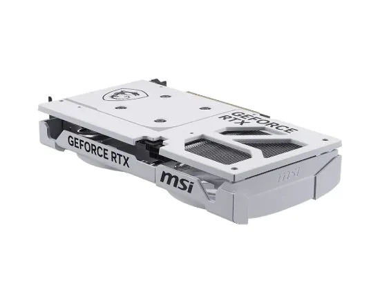 MSI GEFORCE RTX 5060 TI 8G VENTUS 2X OC WHITE PLUS resmi