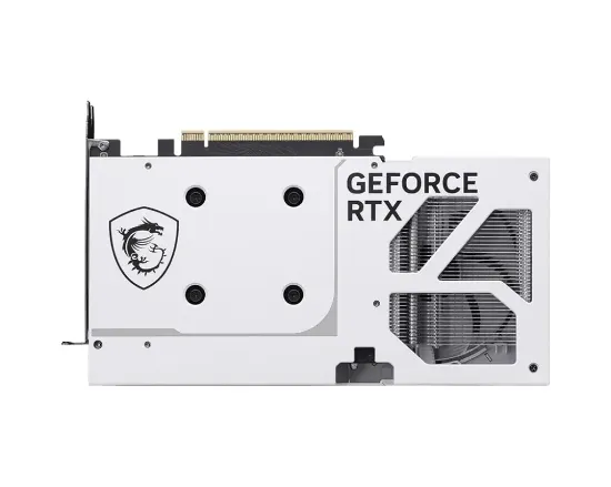 MSI GEFORCE RTX 5060 TI 8G VENTUS 2X OC WHITE PLUS resmi
