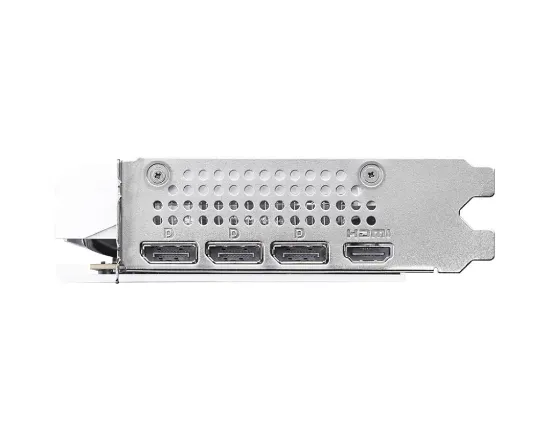 MSI GEFORCE RTX 5060 TI 8G VENTUS 2X OC WHITE PLUS resmi