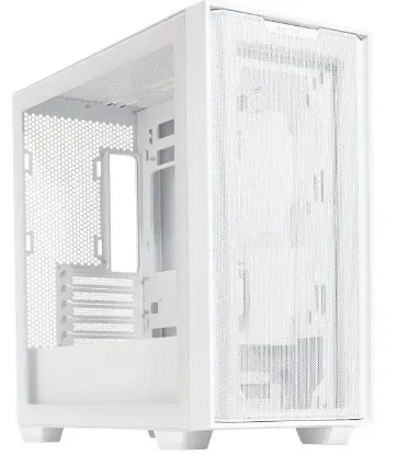 ASUS A21 PLUS BEYAZ 360MM SOGUTUCU ALANI ATX / MIC resmi