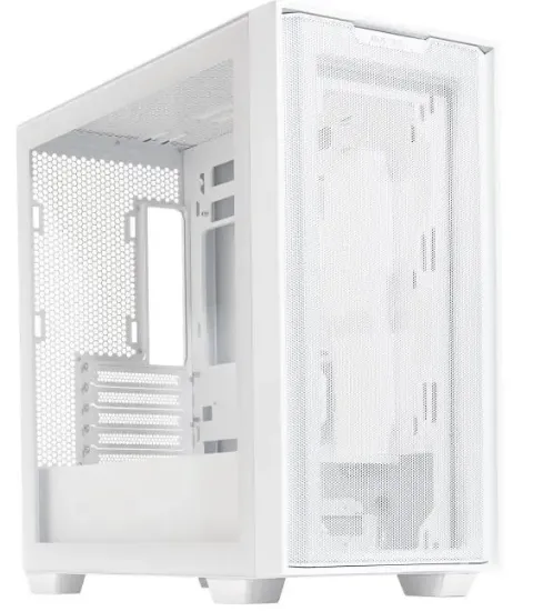 ASUS A21 PLUS BEYAZ 360MM SOGUTUCU ALANI ATX / MIC resmi