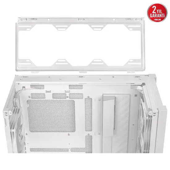 ASUS TUF GAMING GT302 TG ARGB - BEYAZ resmi