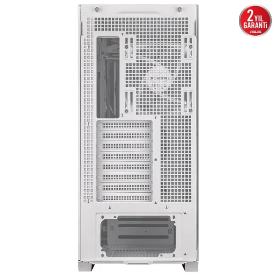 ASUS TUF GAMING GT302 TG ARGB - BEYAZ resmi