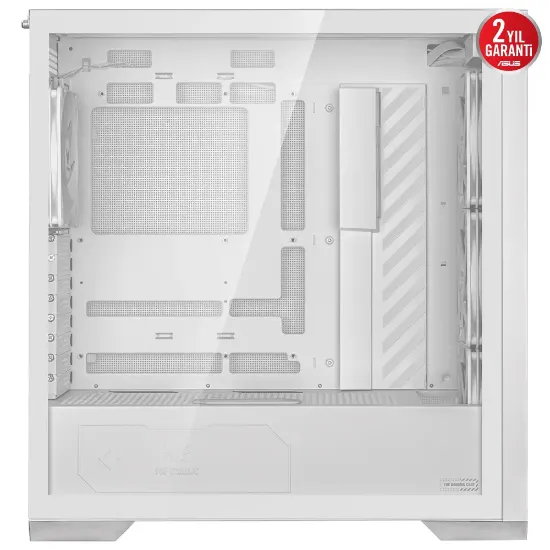 ASUS TUF GAMING GT302 TG ARGB - BEYAZ resmi