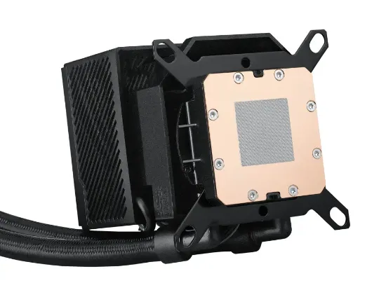 ASUS ROG RYUJIN III 240 OLED LCD  resmi