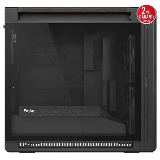 ASUS PROART PA602 WALNUT WOOD TG PWM MODERN BLACK resmi
