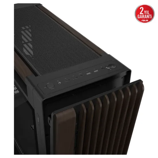 ASUS PROART PA602 WALNUT WOOD TG PWM MODERN BLACK resmi