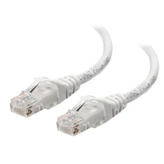 PowerMaster PM-1824 Cat6 2 Metre RJ45 Patch Network Ethernet İnternet Kablosu resmi