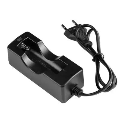 PowerMaster PMR-803C 4.2 Volt 1000 Mah 18650 Pil Şarj Cihazı resmi