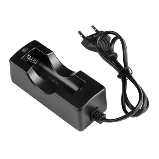 PowerMaster PMR-803C 4.2 Volt 1000 Mah 18650 Pil Şarj Cihazı resmi
