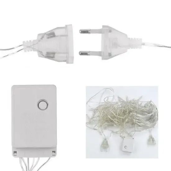 PowerMaster PM-24649 100 Ledli Gün Işığı Yılbaşı Aydınlatması resmi