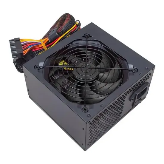 Powermaster PM-3862 400 Watt Peak Pfc 4XSata Sessiz Fan Power Supply resmi