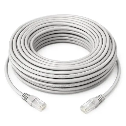 Powermaster Cat5 40 Metre Ethernet Kablo resmi