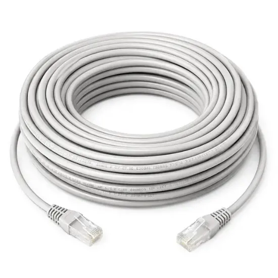 Powermaster Cat5 40 Metre Ethernet Kablo resmi