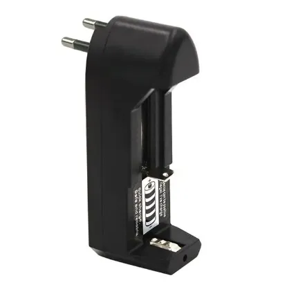 PowerMaster PMR-W002 3.7 Volt 500 mAh Üniversal Pil Şarj Cihazı resmi