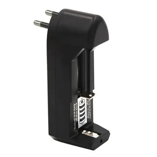 PowerMaster PMR-W002 3.7 Volt 500 mAh Üniversal Pil Şarj Cihazı resmi