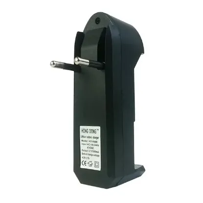 PowerMaster PMR-W002 3.7 Volt 500 mAh Üniversal Pil Şarj Cihazı resmi