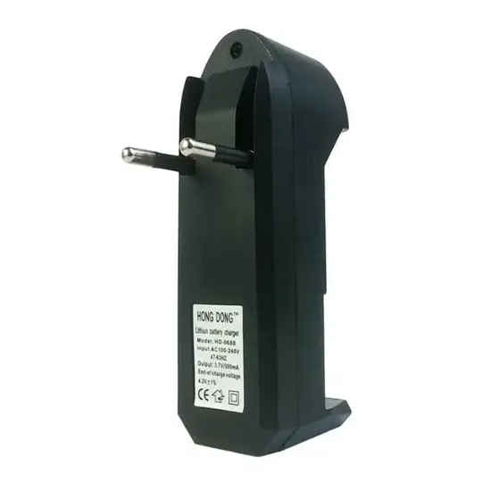 PowerMaster PMR-W002 3.7 Volt 500 mAh Üniversal Pil Şarj Cihazı resmi