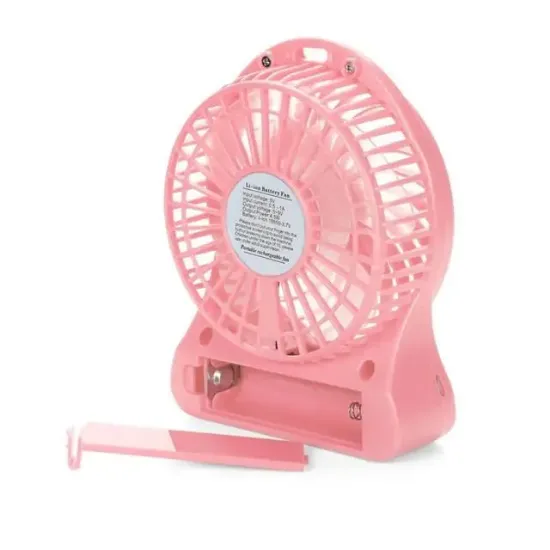 Powermaster PM-21881 Masa Üstü USB'li Fan Vantilatör resmi