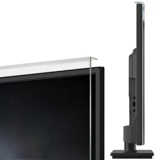 Weko WK-29921 24" Mavi Işık Filtreli Monitör Ekran Koruyucu Darbeye Dayanıklı 2mm Optik Difüzörlü resmi