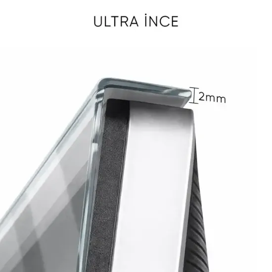 Weko WK-29921 24" Mavi Işık Filtreli Monitör Ekran Koruyucu Darbeye Dayanıklı 2mm Optik Difüzörlü resmi