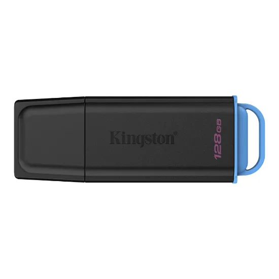 128GB USB3.2 DTXG2/128GB EXODIA KINGSTON resmi