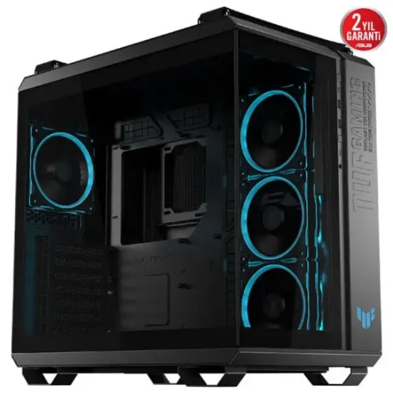 ASUS TUF GAMING GT502 HORIZON BLACK GAMING KASA resmi