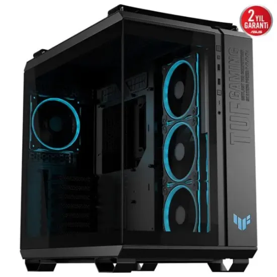 ASUS TUF GAMING GT502 HORIZON BLACK GAMING KASA resmi