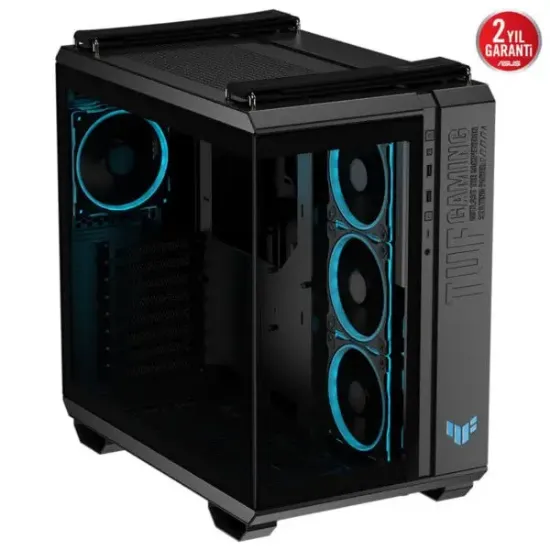ASUS TUF GAMING GT502 HORIZON BLACK GAMING KASA resmi