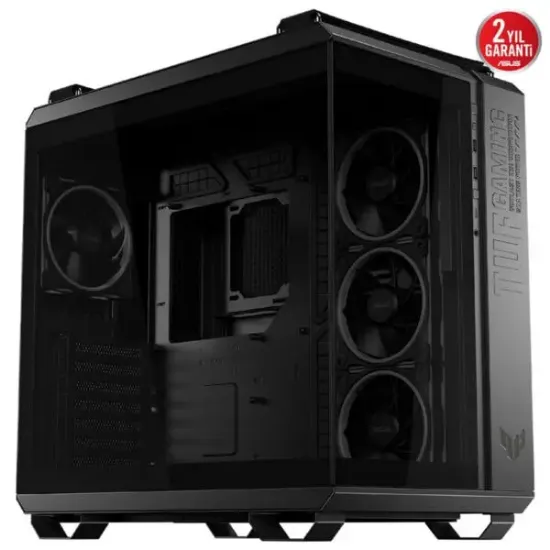 ASUS TUF GAMING GT502 HORIZON BLACK GAMING KASA resmi