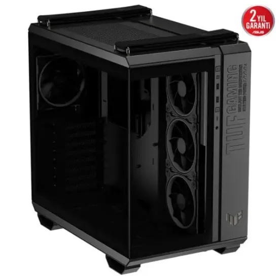 ASUS TUF GAMING GT502 HORIZON BLACK GAMING KASA resmi