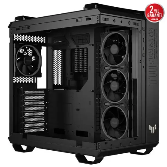 ASUS TUF GAMING GT502 HORIZON BLACK GAMING KASA resmi