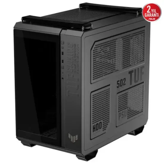 ASUS TUF GAMING GT502 HORIZON BLACK GAMING KASA resmi